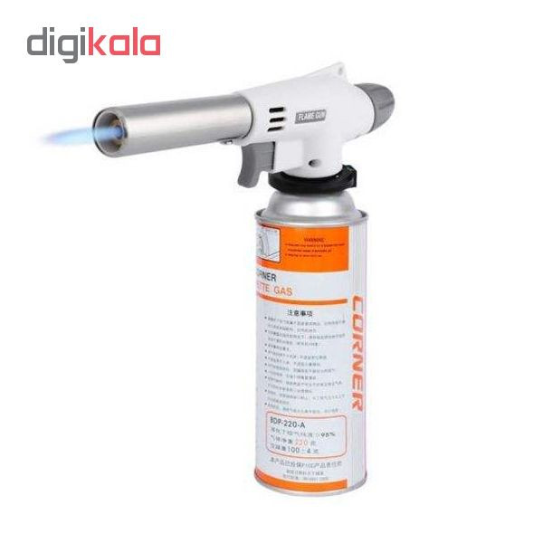 سر پیک شعله افکن مدل FLAME-2