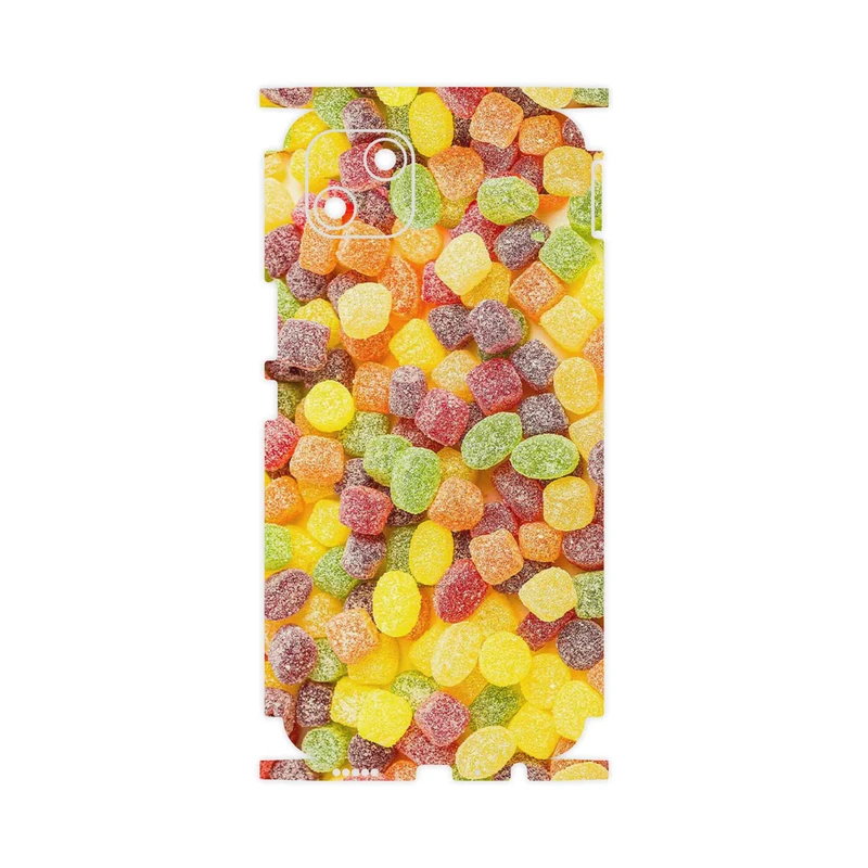برچسب پوششی ماهوت مدل Gummi candy 2-FullSkin مناسب برای گوشی موبایل ویکو T10