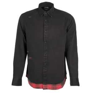 پیراهن آستین بلند مردانه جوتی جینز مدل 87242