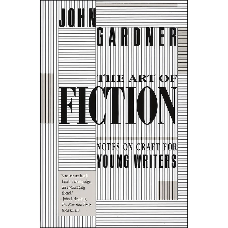 کتاب The Art of Fiction اثر John Gardner انتشارات Vintage