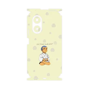 MAHOOT Ikkyu-san-FullSkin Cover Sticker for Huawei Nova 9 SE