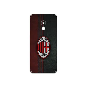 MAHOOT  AC-Milan-FC Cover Sticker for Meizu Pro 6