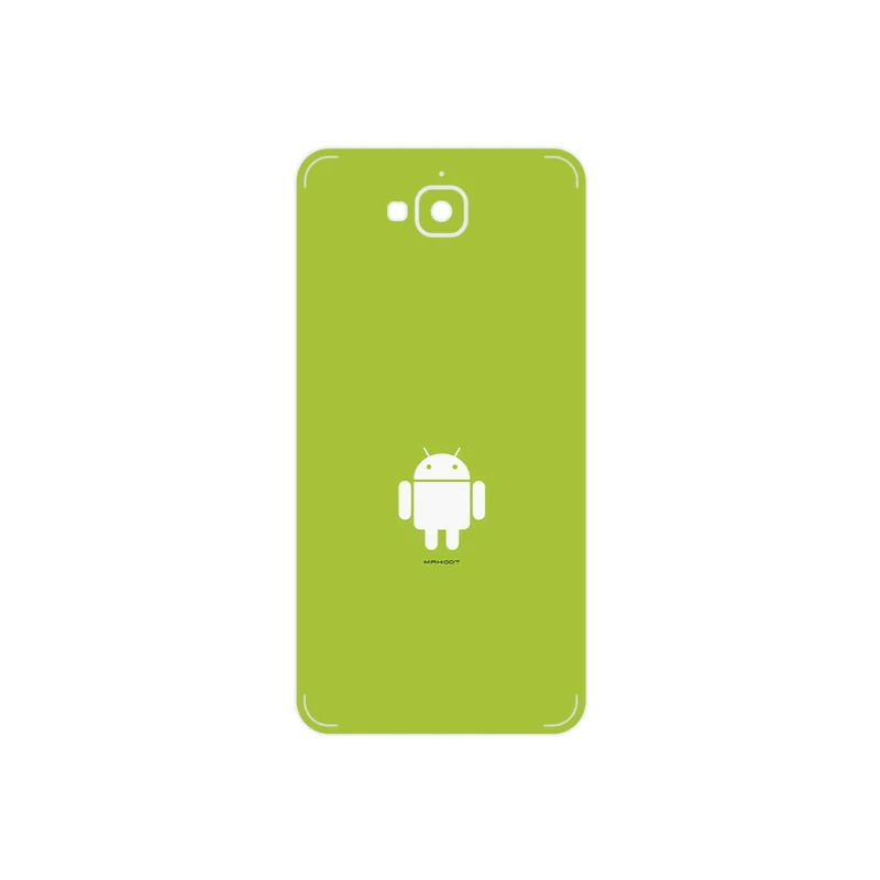 برچسب پوششی ماهوت مدل Andorid مناسب برای گوشی موبایل هوآوی Y6 Pro