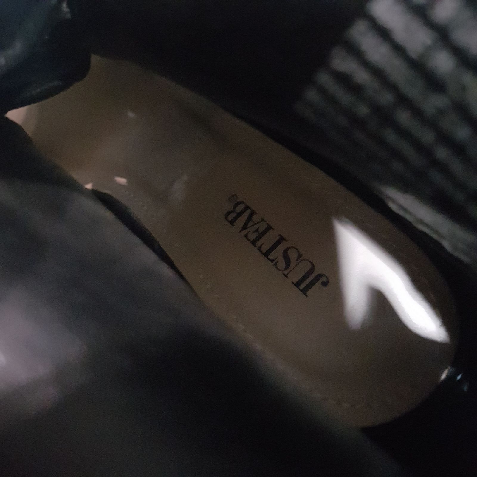 نیم بوت زنانه جاست فاب مدل Hj889 -  - 2