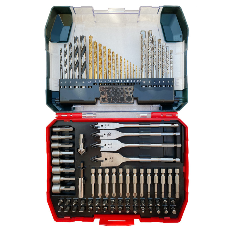 مته و سری متابو مدل 626708000 مجموعه 86 عددی