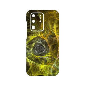 MAHOOT Mathematical Geometric Shape 6 Cover Sticker for Samsung Galaxy S20 Ultra