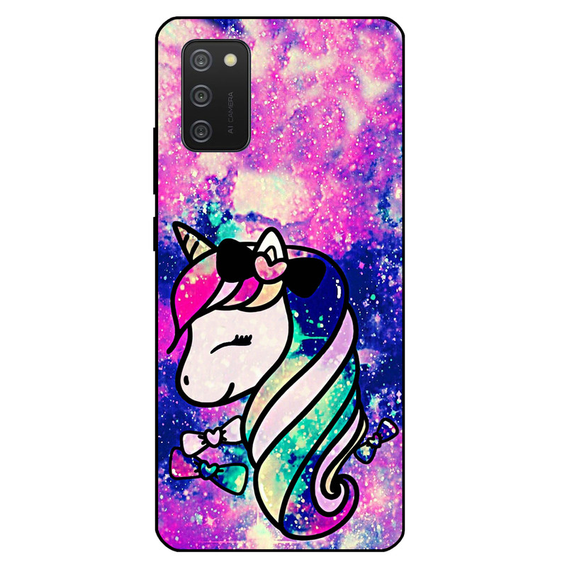 کاور مگافون کد 8226 مناسب برای گوشی موبایل سامسونگ Galaxy A02 S