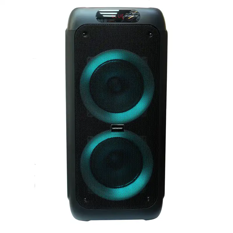 اسپیکر بلوتوثی قابل حمل شروود مدل A-760