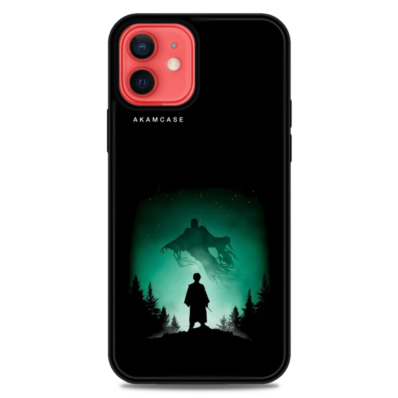 کاور آکام مدل AMC-WA12-HARRY POTTER-46 مناسب برای گوشی موبایل اپل iPhone 12