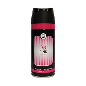 اسپری بدن زنانه بای لندو مدل PINK حجم 150 میلی لیتر