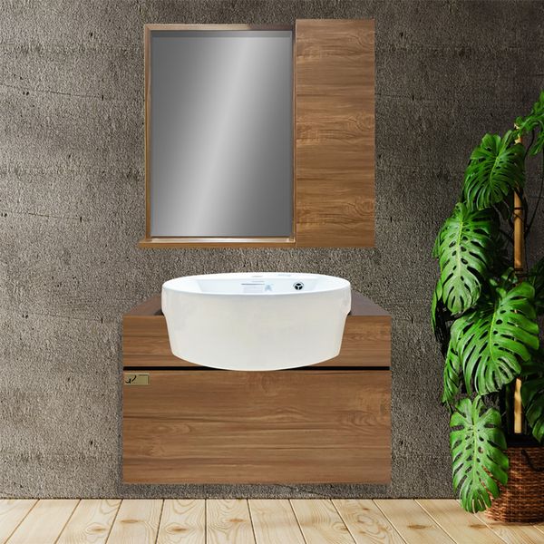 ست کابینت و روشویی پارنا نوفر مدل H23