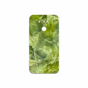 MAHOOT Green Crystal Marble Cover Sticker for Honor 5C Pro