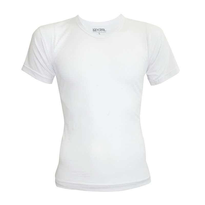 زیر پوش آستین دار مردانه کرال کوئین مدل M2