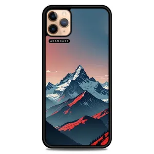 AKAM AMC-WA11PRO-MOUNTAINS-24 Cover For Apple iPhone 11 Pro