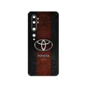 MAHOOT TOYOTA Cover Sticker for Xiaomi Mi Note 10 Pro
