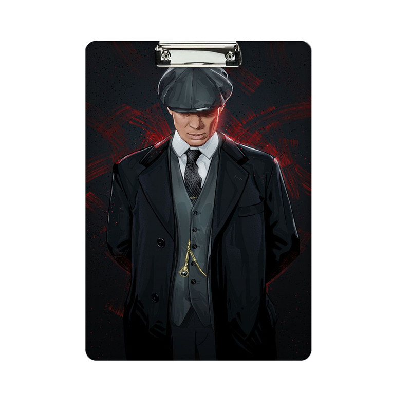 تخته شاسی مدل Peaky blinders کد 2146 سایز A4