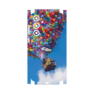 MAHOOT UP-FullSkin Cover Sticker for Samsung Galaxy S24 FE