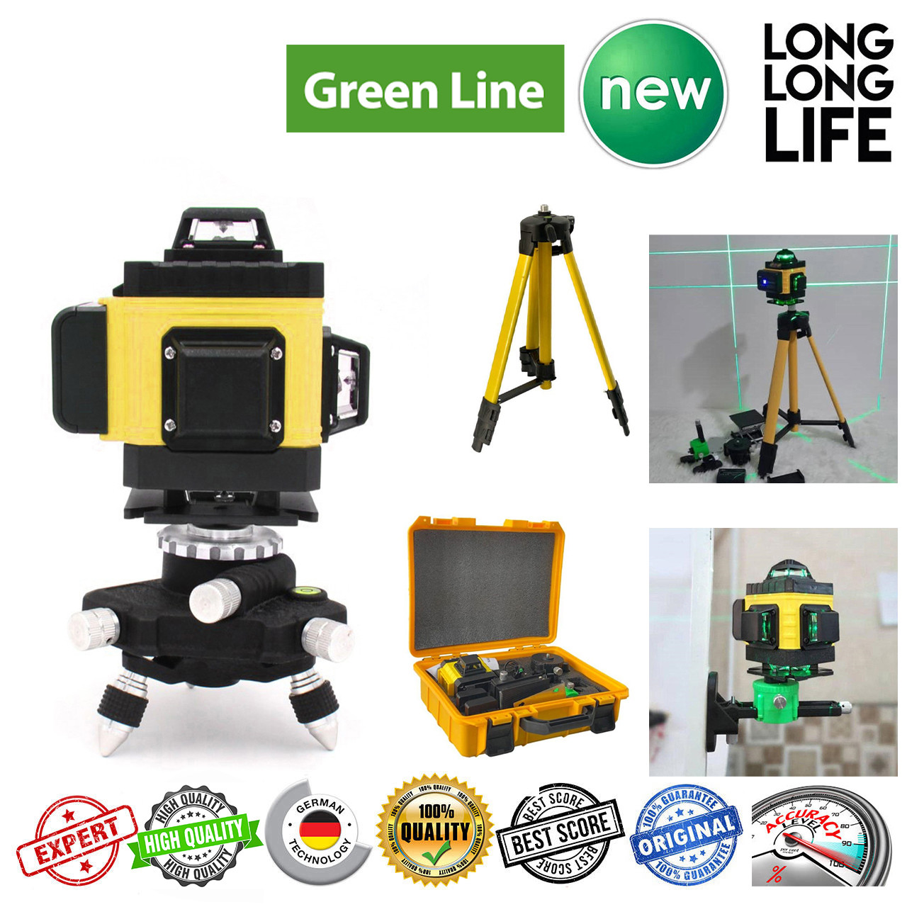 تراز لیزری کد Dewalt4D-360 تراز لیزری کد Dewalt4D-360