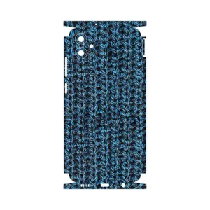 MAHOOT Fabric Texture 2-FullSkin Cover Sticker for Samsung A04e