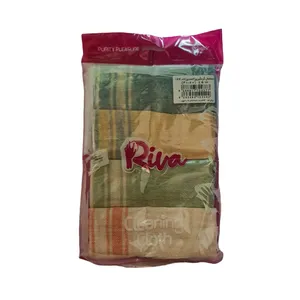 دستمال نظافت مدل Riva بسته 4 عددی