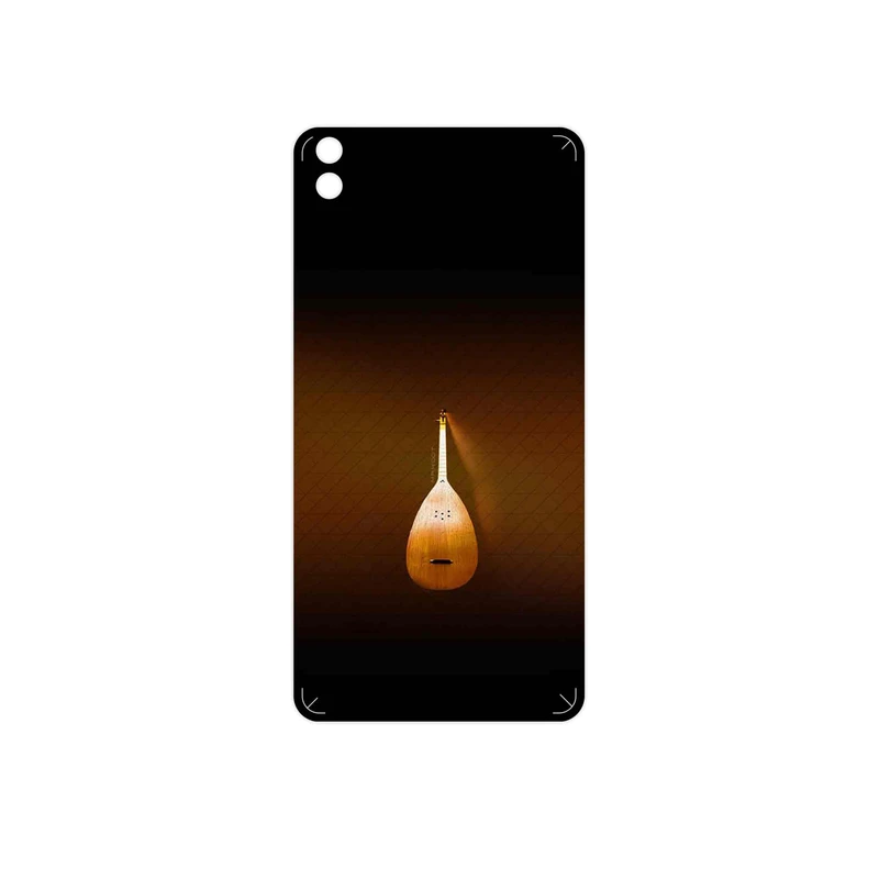 برچسب پوششی ماهوت مدل tambour مناسب برای گوشی موبایل اچ تی سی Desire 816