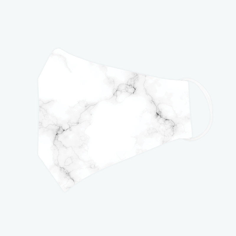 ماسک تزیینی مدل سنگ مرمر 2
