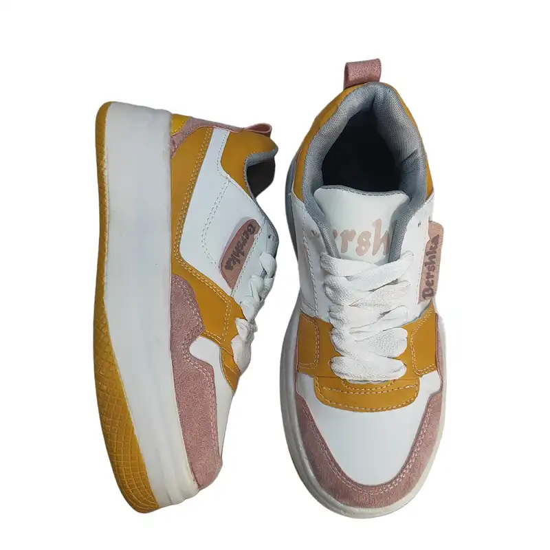 کفش روزمره زنانه مدل لژدار کد 4321