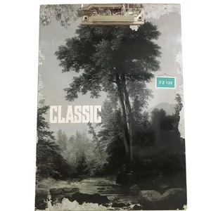 تخته شاسی طرح درخت  کد TZ-125 سایز A4