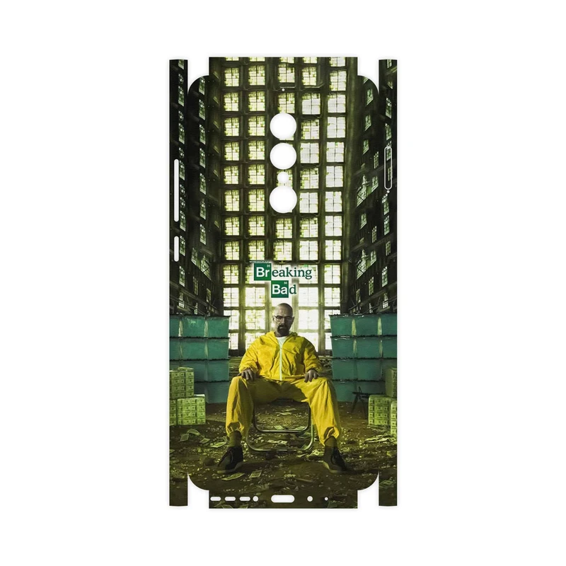 برچسب پوششی ماهوت مدل Breaking Bad-FullSkin مناسب برای گوشی موبایل جی ال ایکس Shahin