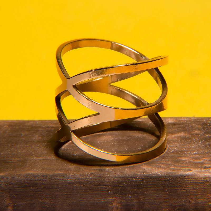 انگشتر زنانه کد RKH_643