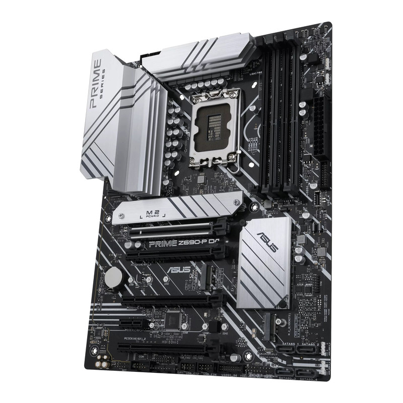 مادربرد ایسوس مدل PRIME Z690-P D4 3