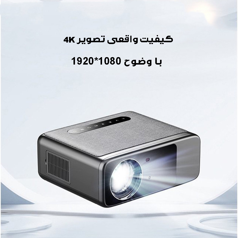 ویدئو پروژکتور مدل ANDROID 2023