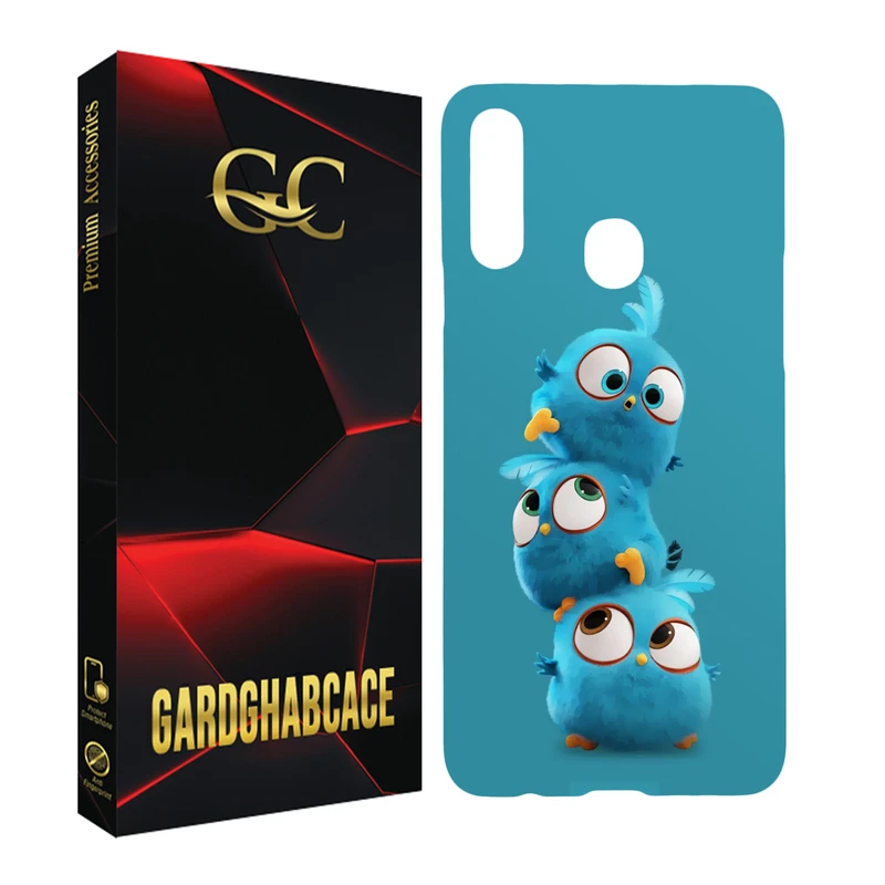 کاور گارد قاب کیس مدل دخترانه مناسب برای گوشی موبایل سامسونگ Galaxy A22 5G