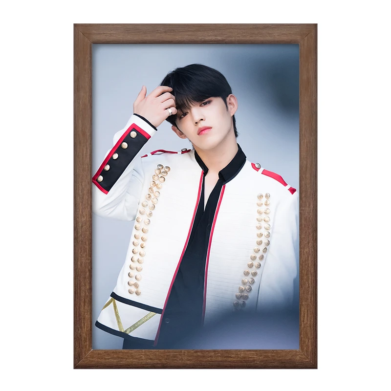 تابلو خندالو طرح اس کوپس گروه سونتین Seventeen  کد 21558