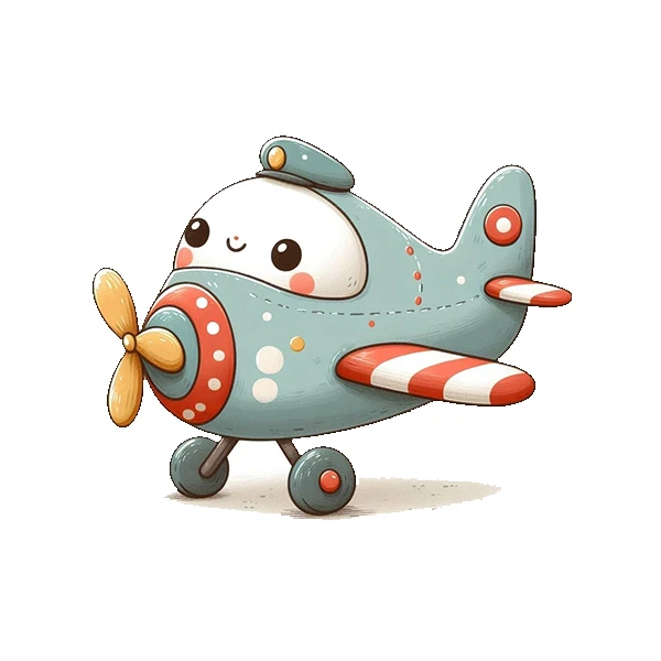 استیکر پارچه و لباس پاد آفرین طرح کارتونی کد 3442