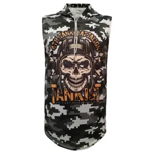 تاپ ورزشی مردانه مدل تنیست کد KL3A