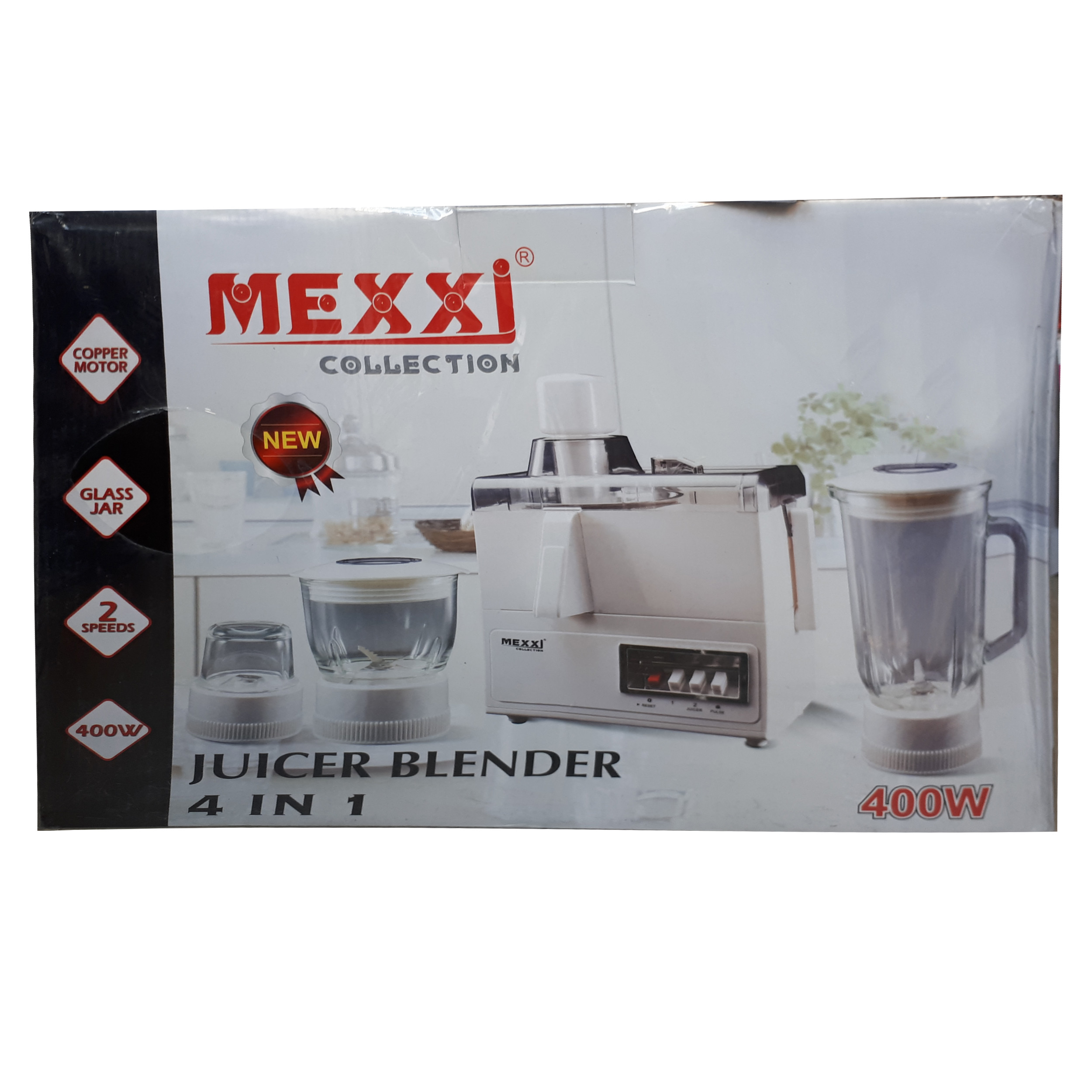 آبمیوه گیری مکسی مدل MEX