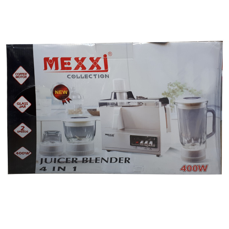 آبمیوه گیری مکسی مدل MEX