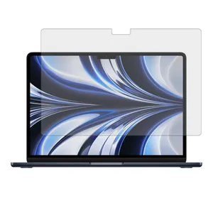 محافظ صفحه نمایش شفاف تکنو مدل Hygel مناسب برای لپ تاپ اپل MacBook Air (M2, 2022)