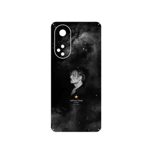 MAHOOT Johnny Depp Cover Sticker for Oppo A98