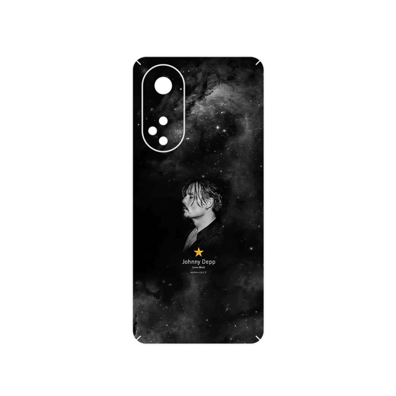 برچسب پوششی ماهوت مدل Johnny Depp مناسب برای گوشی موبایل اپو A98