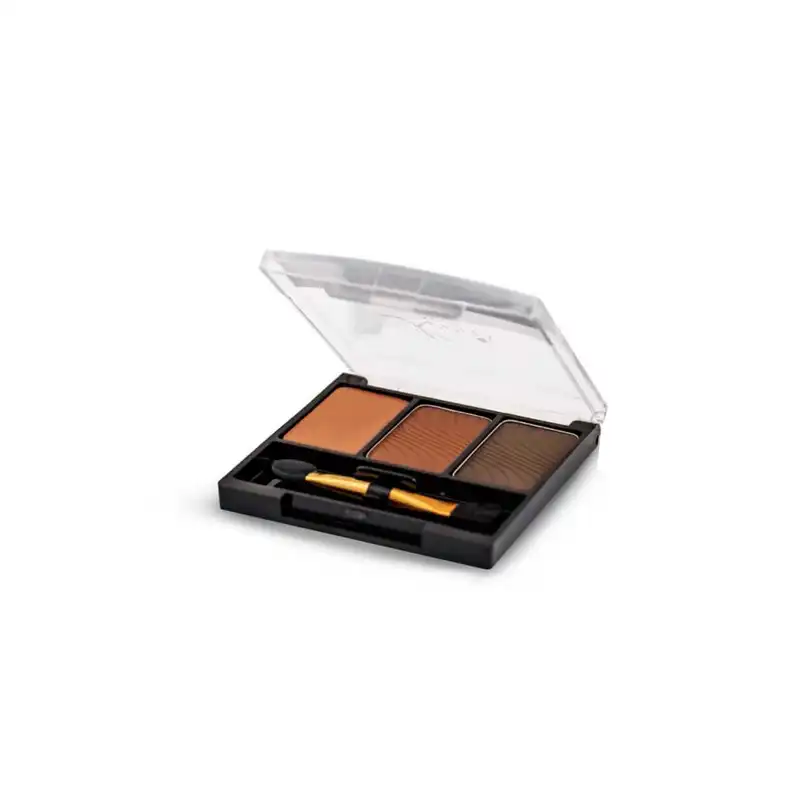 پالت سایه ابرو کنویس شماره 02