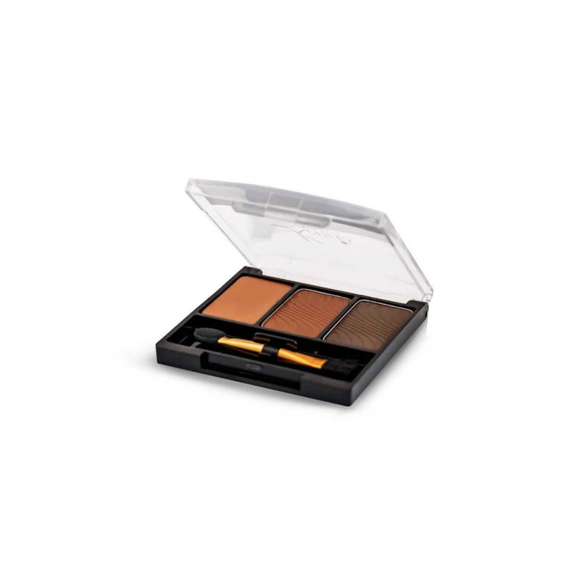 پالت سایه ابرو کنویس شماره 02