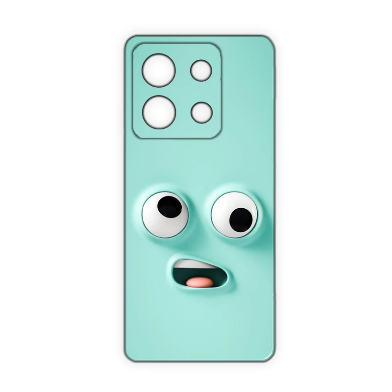 کاور مدل انیمیشن کد 492 مناسب برای گوشی موبایل شیائومی Redmi Note 13 Pro 4G / Poco M6 Pro 4G