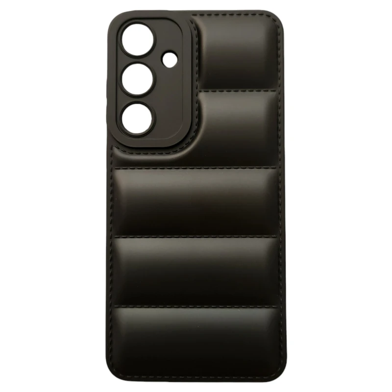 کاور طرح پافر مدل s24fe مناسب برای گوشی موبایل سامسونگ Galaxy S24 FE