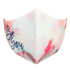 ماسک پارچه‌ای مدل بی یو کد X-050