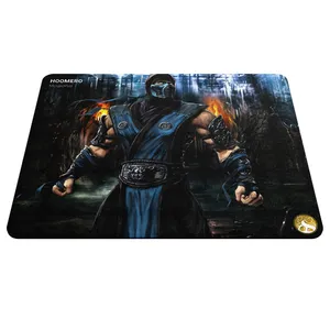 Hoomero Mortal Kombat game A6841 Mousepad