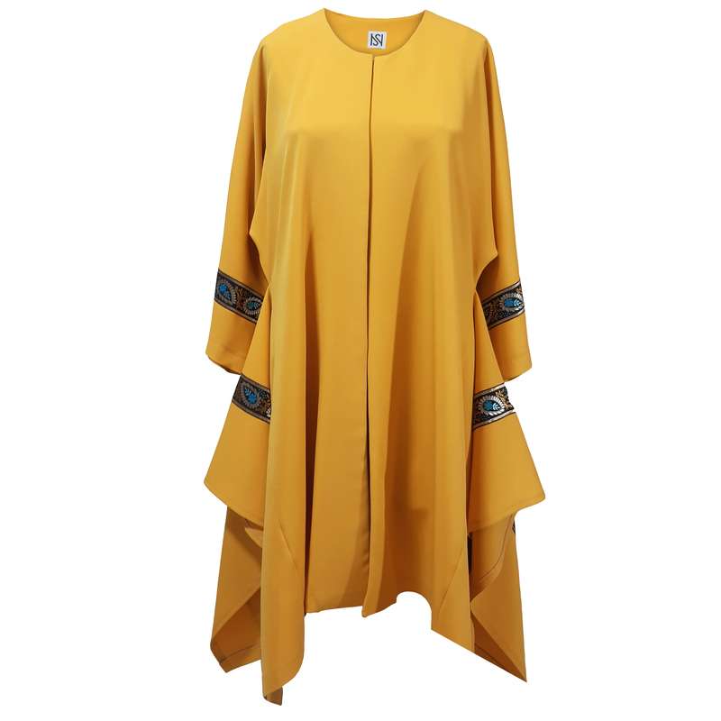 مانتو زنانه مدل Shan-01