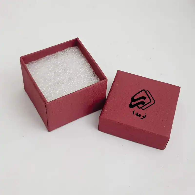 انگشتر ترمه ۱ مدل ایلیا کد RH034