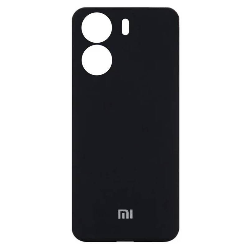 کاور آکادا مدل سیلیکونی مناسب برای گوشی موبایل شیائومی Redmi 13C / Poco C65